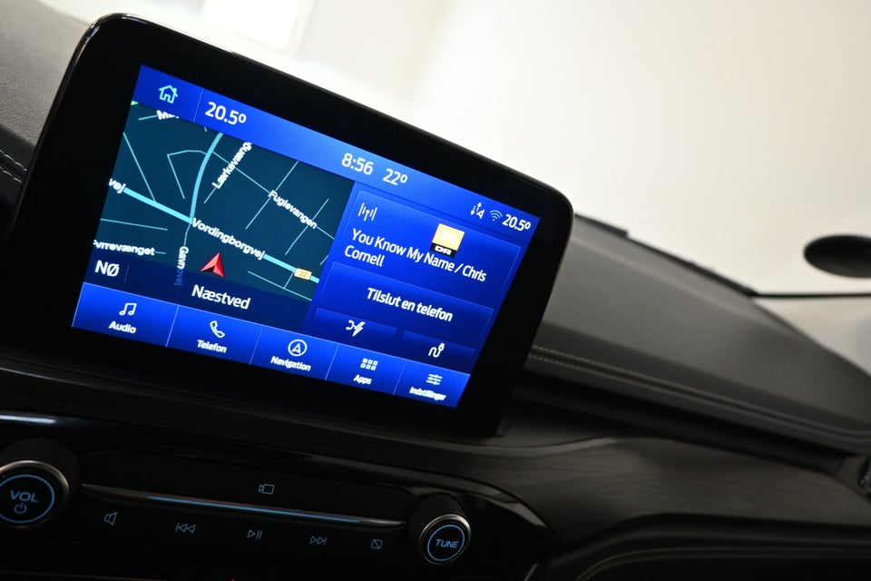 Ford Kuga 2,5 PHEV Vignale CVT 5d