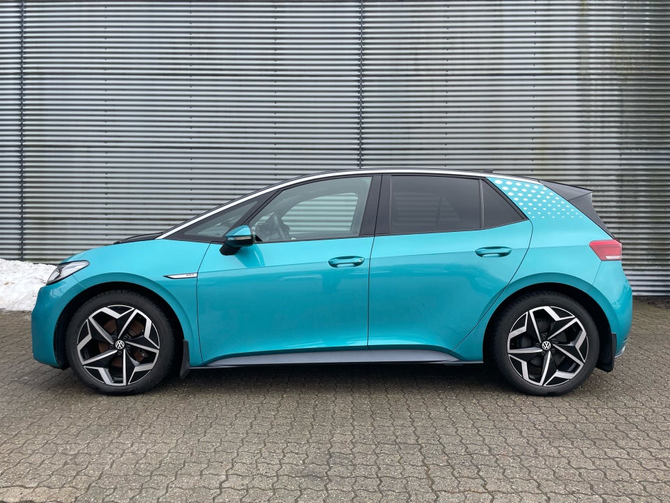 VW ID.3 58 Pro Performance Max 5d