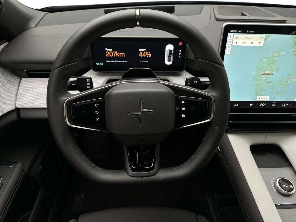 Polestar 4 Coupé Long Range 5d