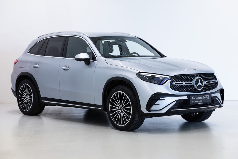 Mercedes GLC300 de 2,0 AMG Premium aut. 4Matic 5d