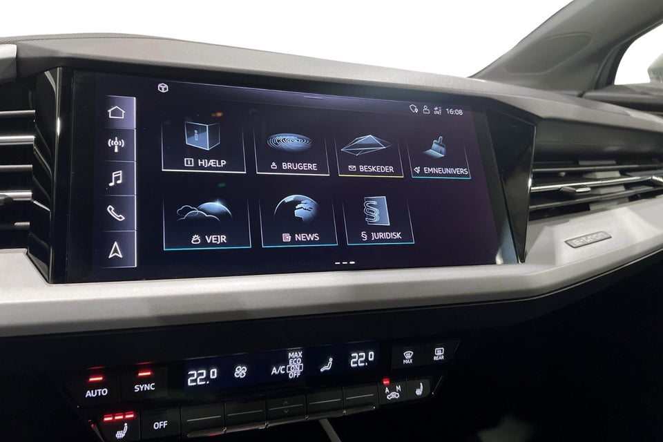 Audi Q4 e-tron 40 Advanced 5d