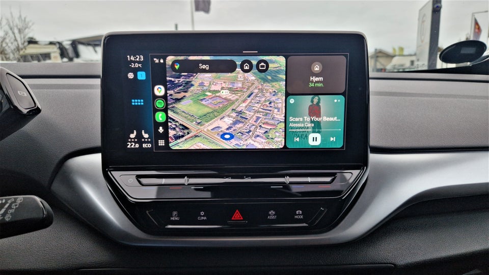 VW ID.4 77 1ST Pro Performance 5d