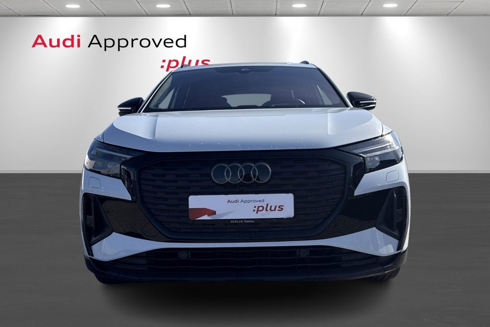 Audi Q4 e-tron 45 Ultra quattro 5d