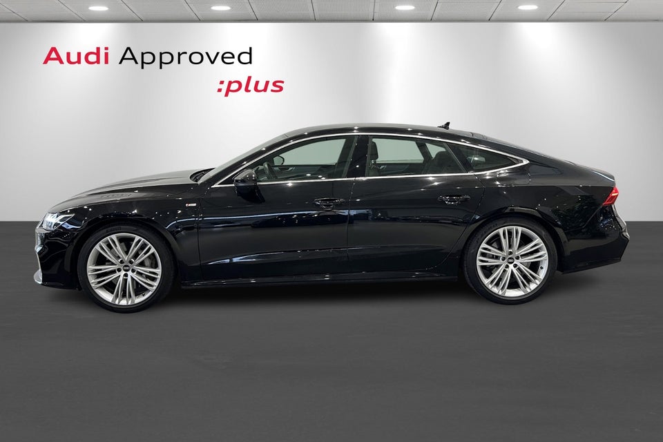 Audi A7 50 TFSi e S-line Edition Sportback quattro S-tr. 5d