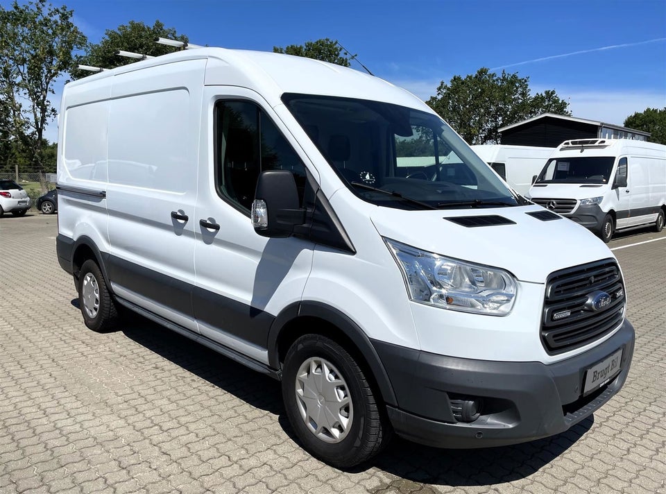 Ford Transit 350 L2 Van 2,0 TDCi 170 Trend aut. H2 FWD