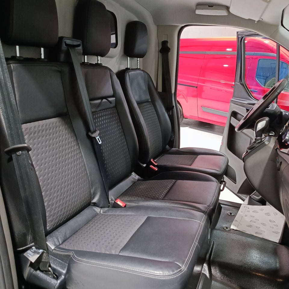 Ford Transit Custom 320L 2,0 TDCi 170 Sport aut.