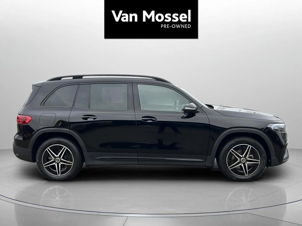 Mercedes EQB350 AMG Line 4Matic 5d