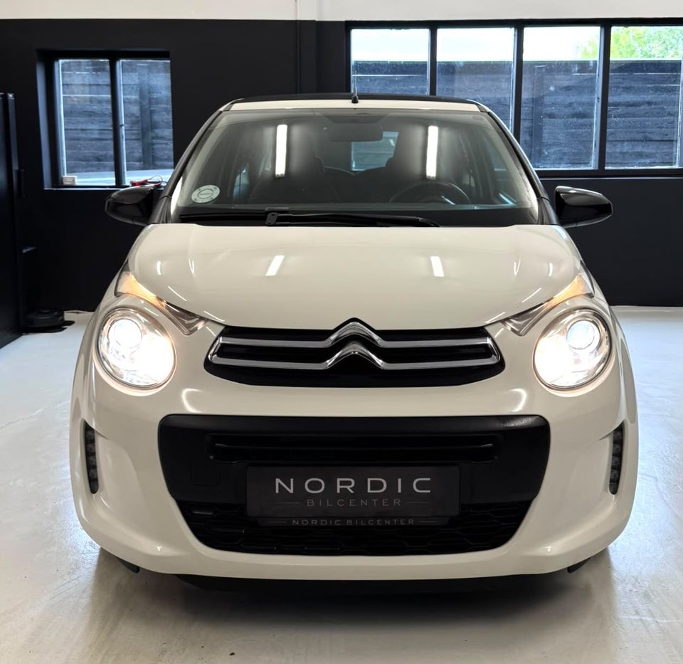 Citroën C1 1,0 e-VTi Scoop Airscape 5d