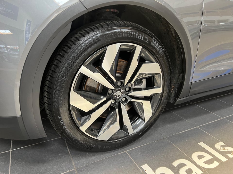 Skoda Elroq 85 iV Sportline 5d