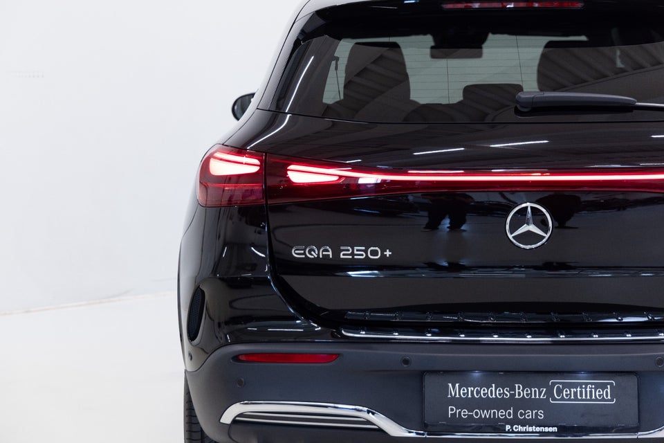 Mercedes EQA250+ AMG Advance 5d
