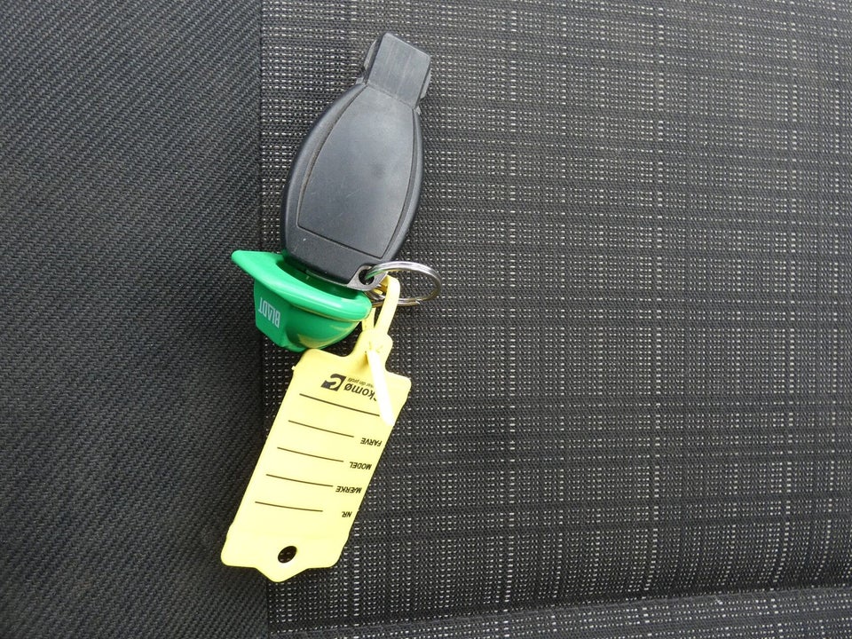 Mercedes Sprinter 316 2,2 CDi R3 Chassis 2d