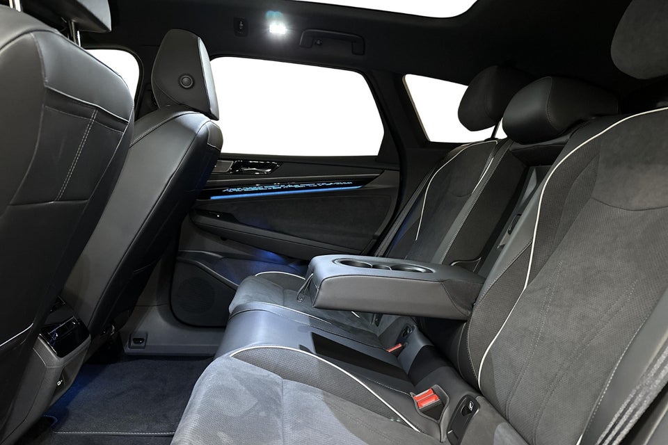 VW ID.7 86 Style S+ Tourer 5d