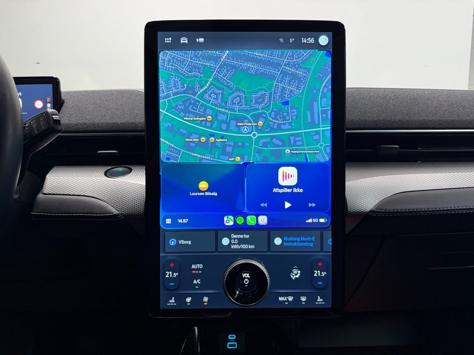 Ford Mustang Mach-E 88 Extended Range 5d