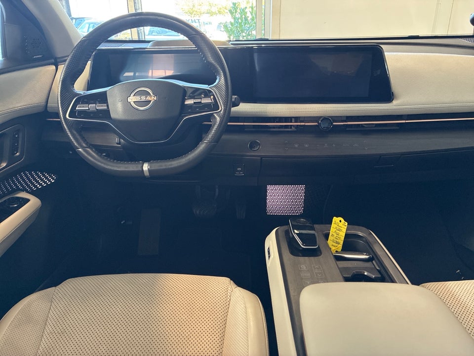 Nissan Ariya 87 Evolve 5d