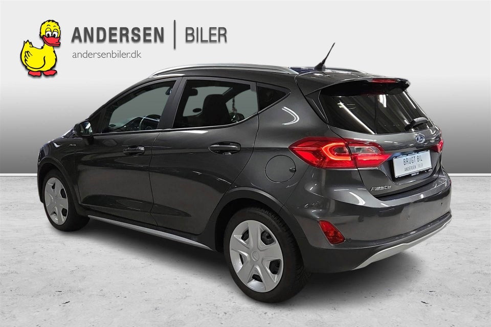 Ford Fiesta 1,0 EcoBoost Active II 5d