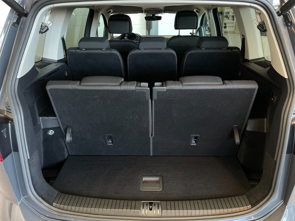 VW Touran 1,5 TSi 150 Highline DSG 7prs 5d