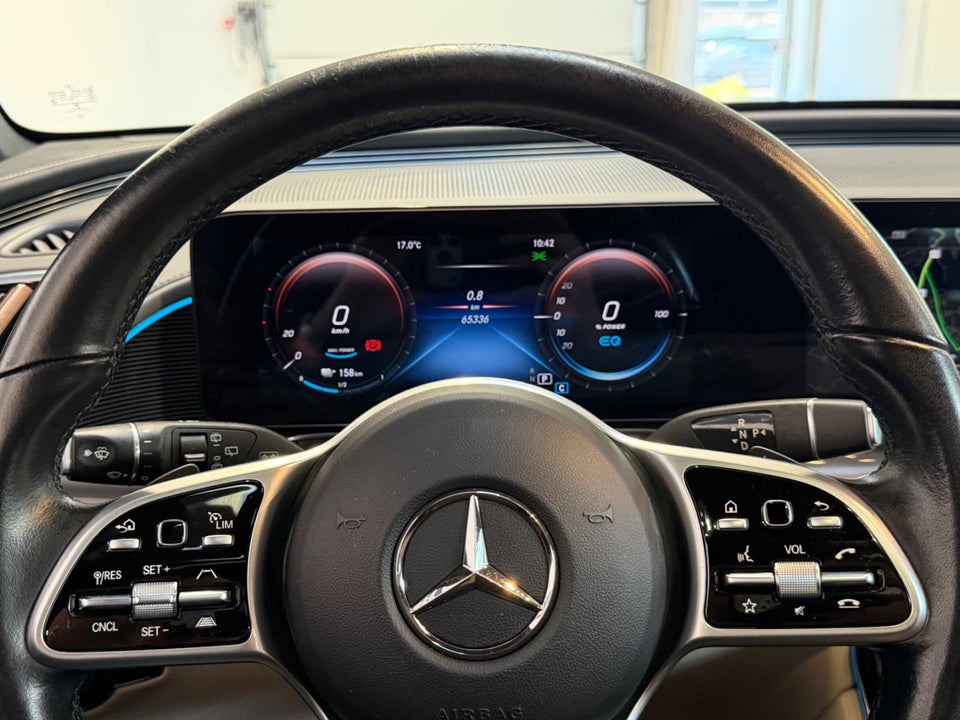 Mercedes EQC400 AMG Line 4Matic 5d