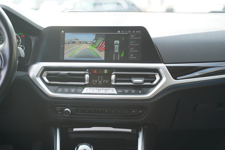 BMW 330e 2,0 Touring Sport Line aut. 5d