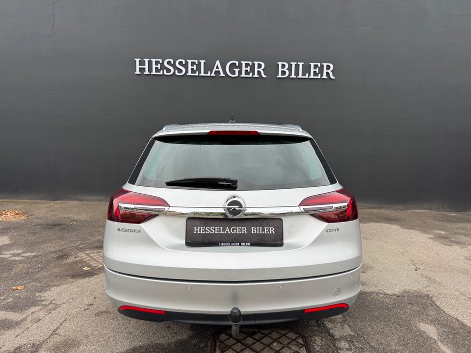Opel Insignia 1,6 CDTi 136 Cosmo Sports Tourer aut. 5d