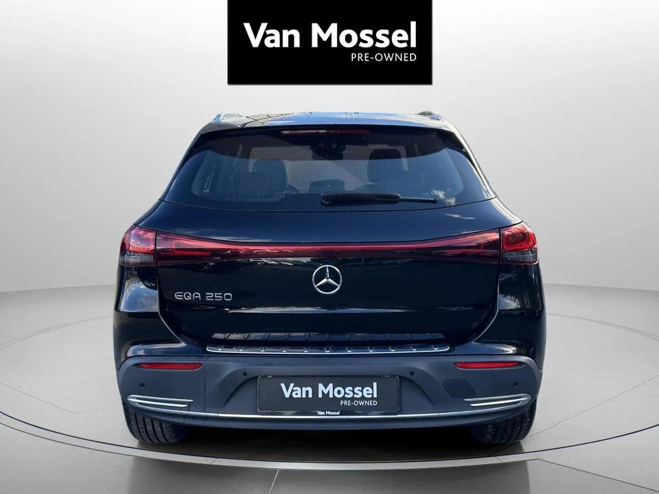 Mercedes EQA250 Progressive 5d