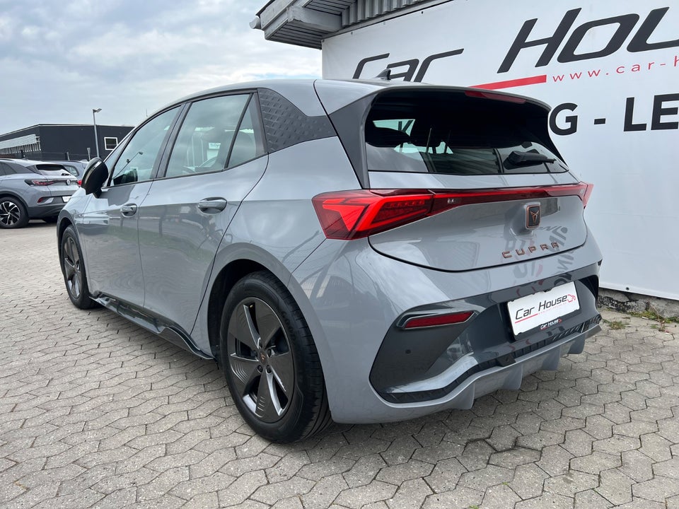 Cupra Born 58 High 5d