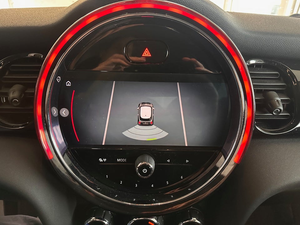 MINI Cooper SE Classic Trim 3d