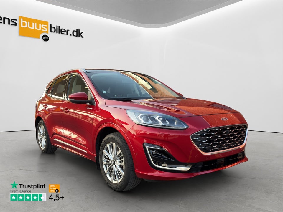 Ford Kuga 2,5 PHEV Vignale CVT 5d
