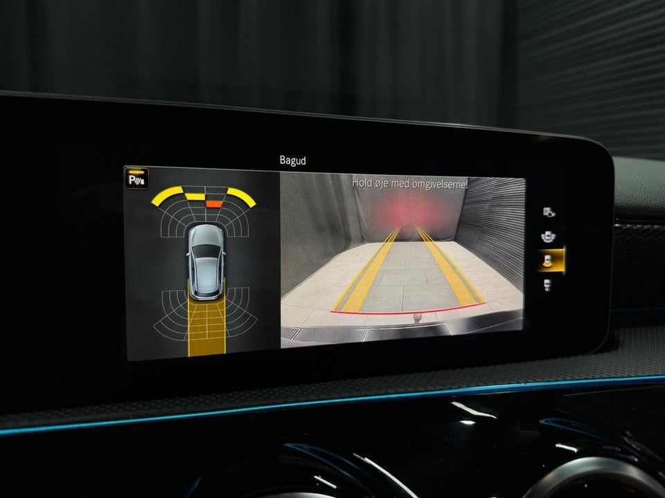 Mercedes A200 1,3 Progressive aut. 5d