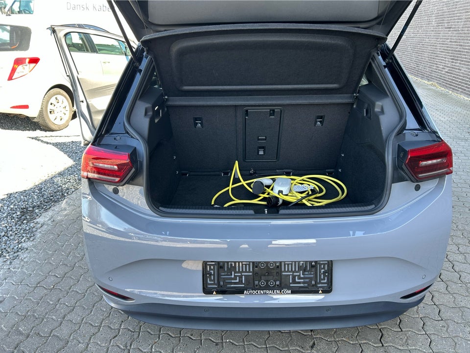 VW ID.3 58 1ST Pro Performance Plus 5d