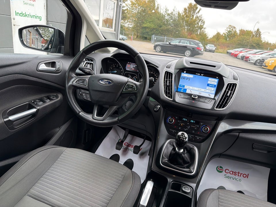 Ford Grand C-MAX 1,0 SCTi 125 Titanium 5d