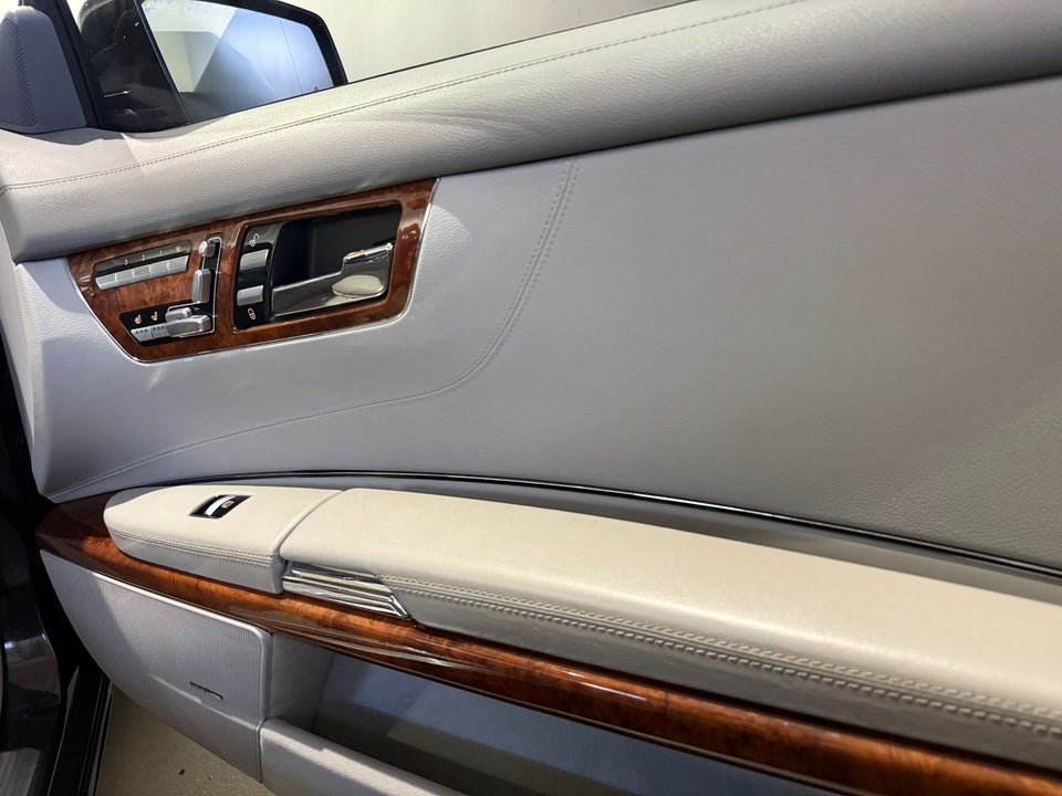 Mercedes CL500 4,7 aut. 4Matic BE 2d