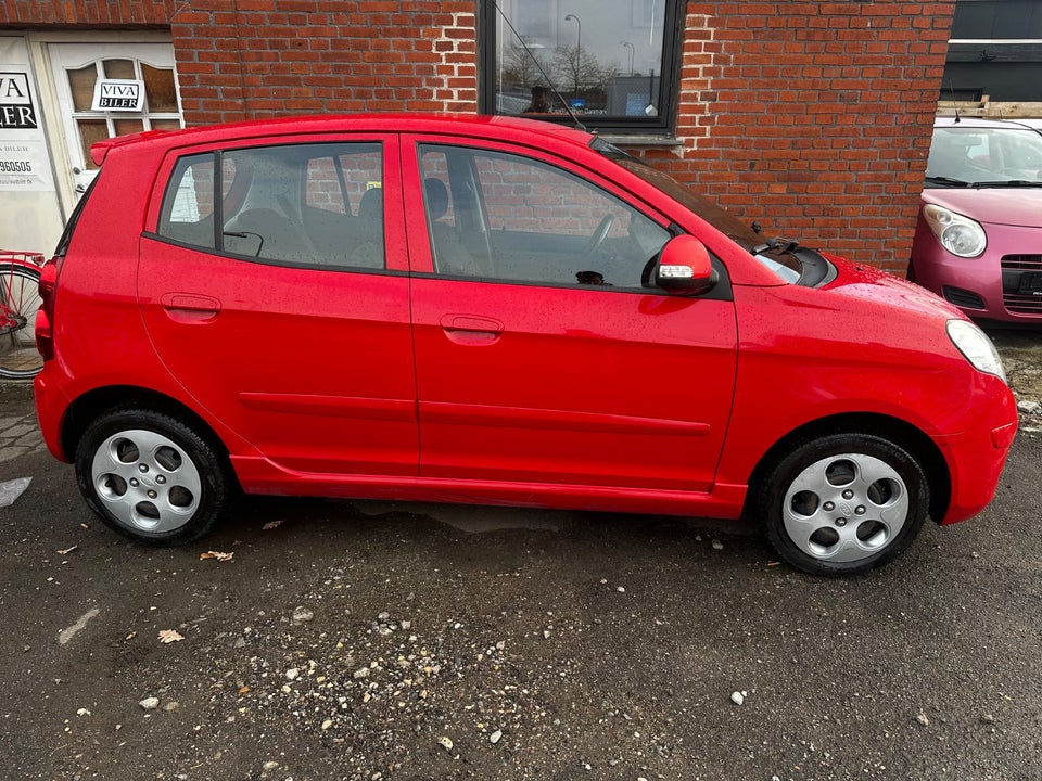 Kia Picanto 1,1 Exclusive 5d