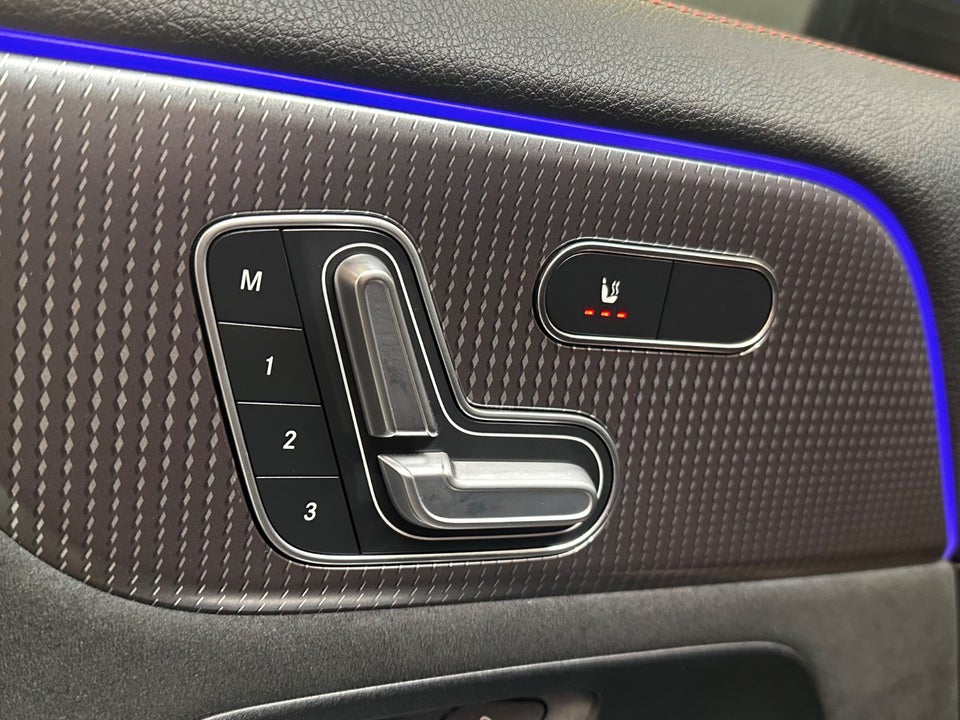 Mercedes EQA250 AMG Line 5d