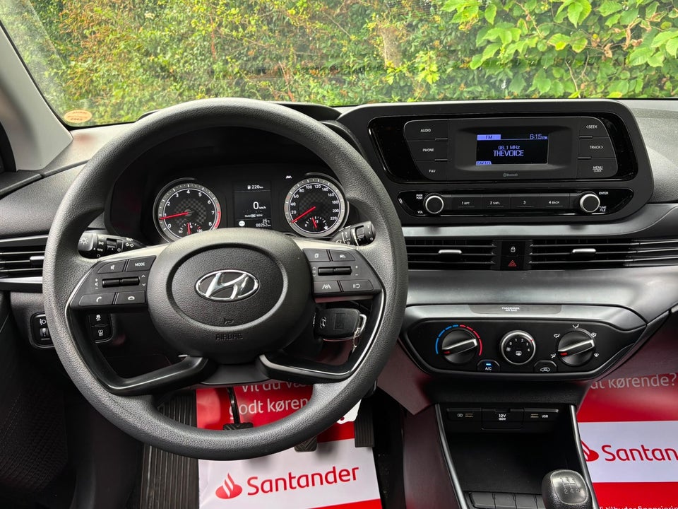 Hyundai i20 1,2 MPi Advanced 5d