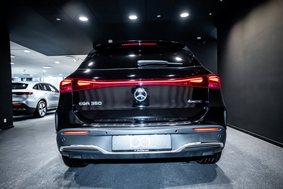 Mercedes EQA350 AMG Advance 4Matic 5d