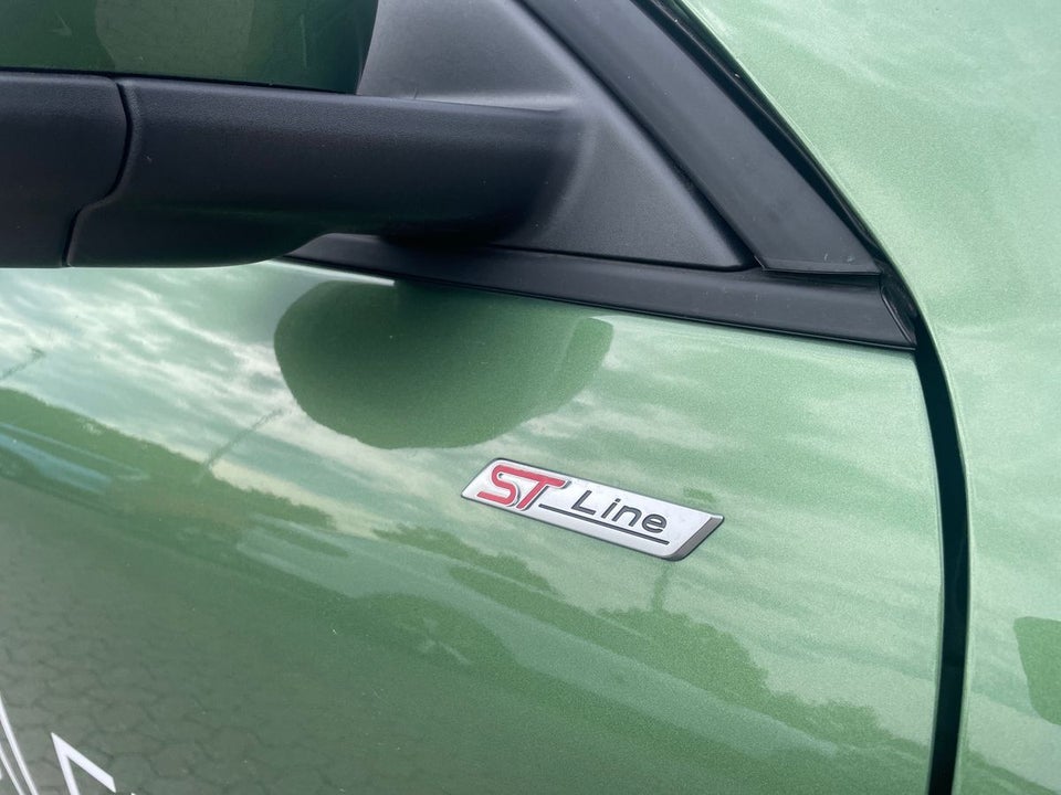 Ford Kuga 2,5 PHEV ST-Line X CVT 5d