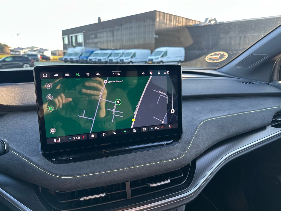 Skoda Enyaq iV RS 5d