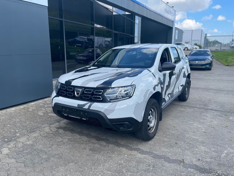 Dacia Duster 1,5 dCi 90 Ambiance 5d