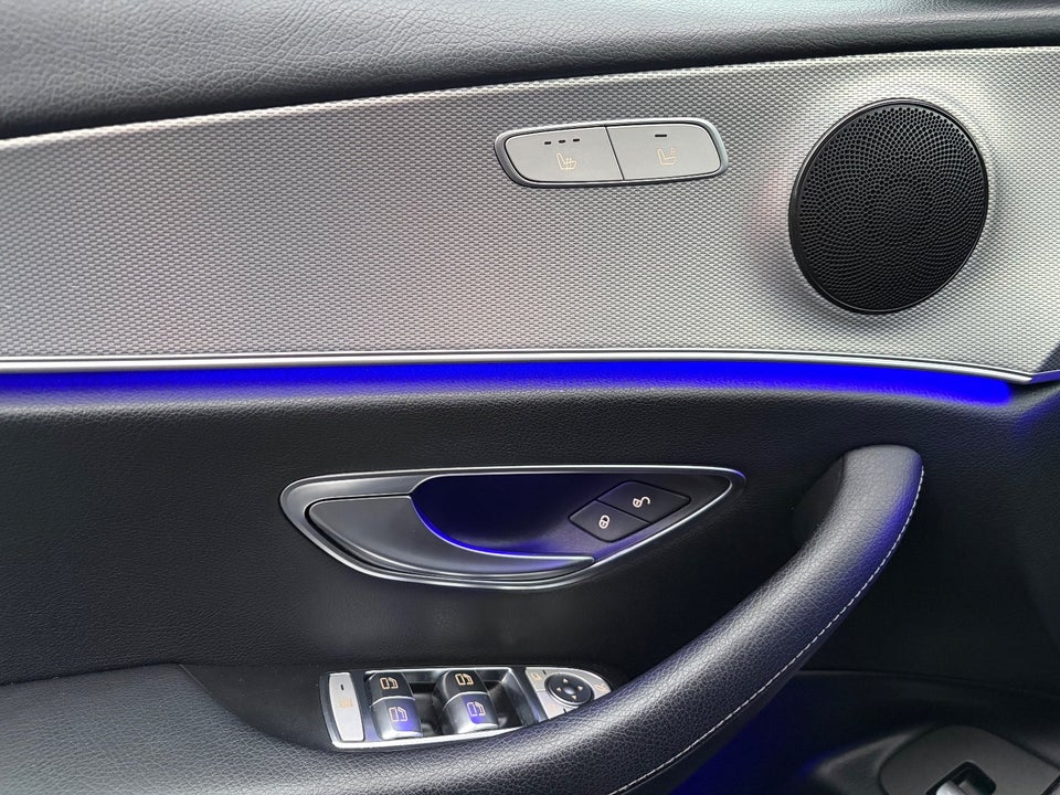 Mercedes E220 d 2,0 Avantgarde aut. 4d