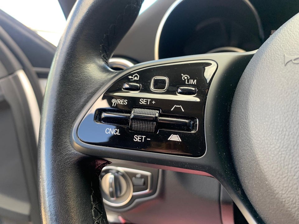 Mercedes C300 e 2,0 stc. aut. 5d