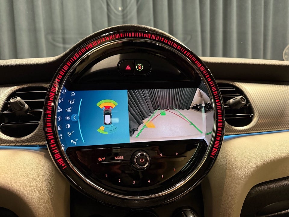 MINI Cooper SE Edition Premium Plus 3d