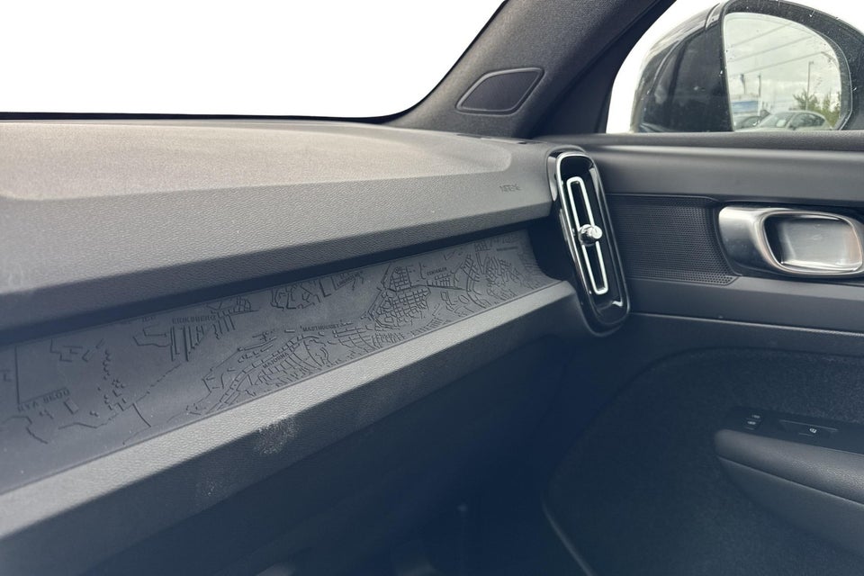Volvo C40 ReCharge Extended Range Core 5d