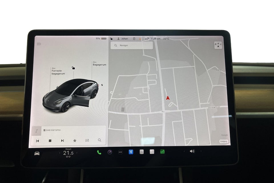 Tesla Model 3 Standard Range+ RWD 4d