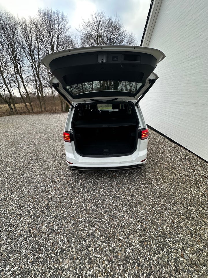 VW Touran 1,4 TSi 150 R-line DSG 7prs 5d