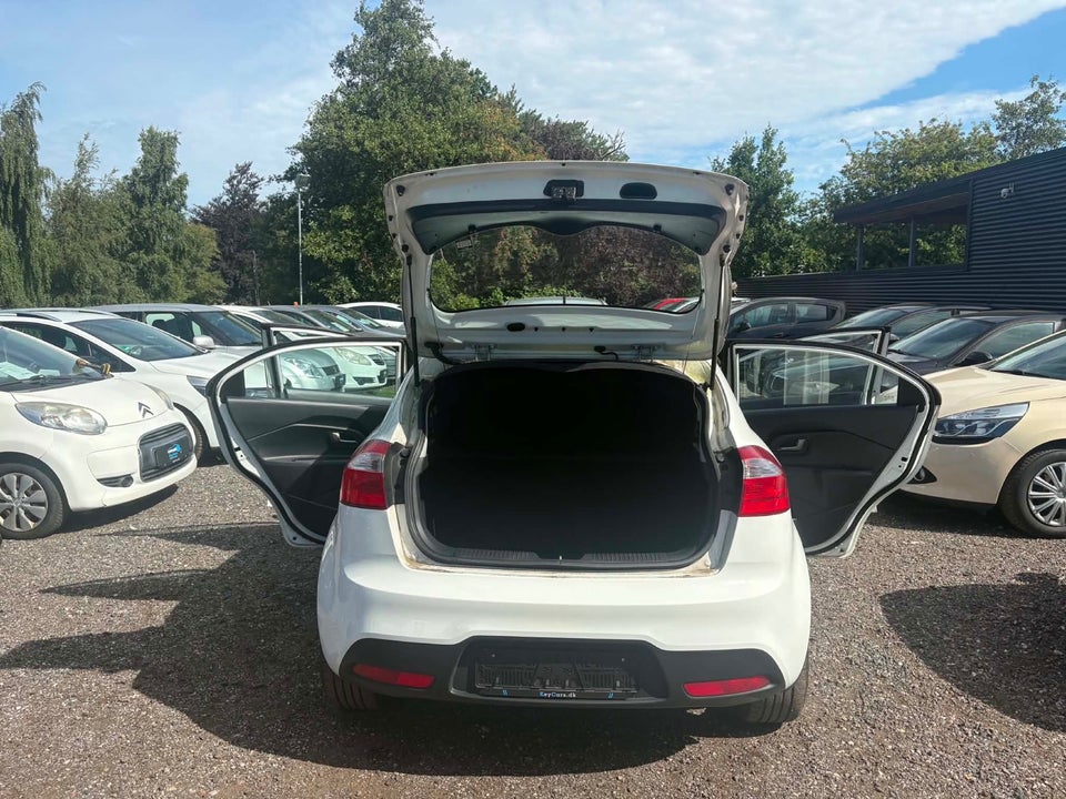 Kia Rio 1,2 CVVT Active 5d