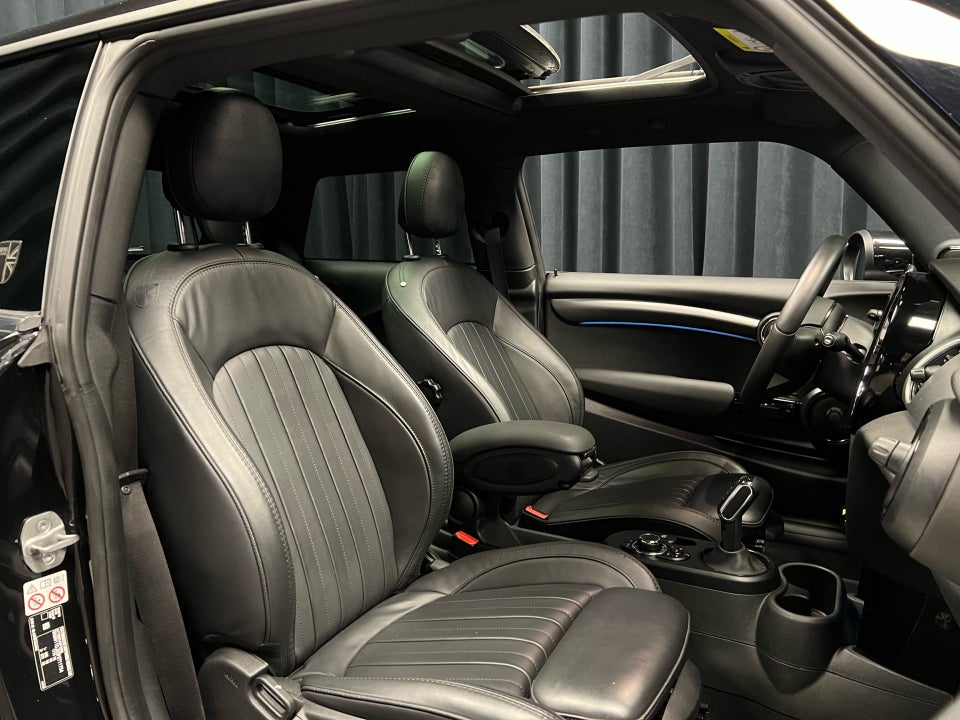 MINI Cooper SE Yours Trim 3d