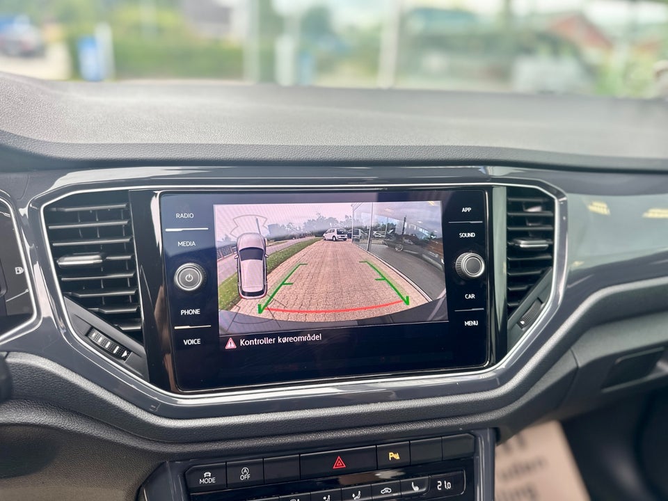 VW T-Roc 1,5 TSi 150 Sport DSG 5d