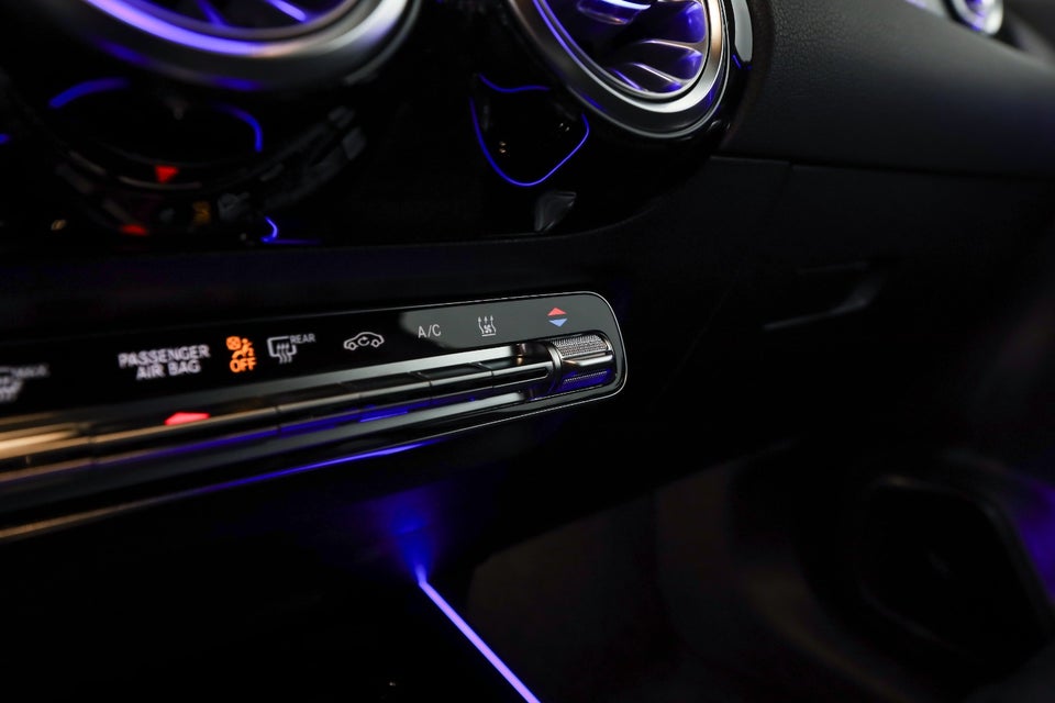 Mercedes EQA250+ AMG Premium 5d