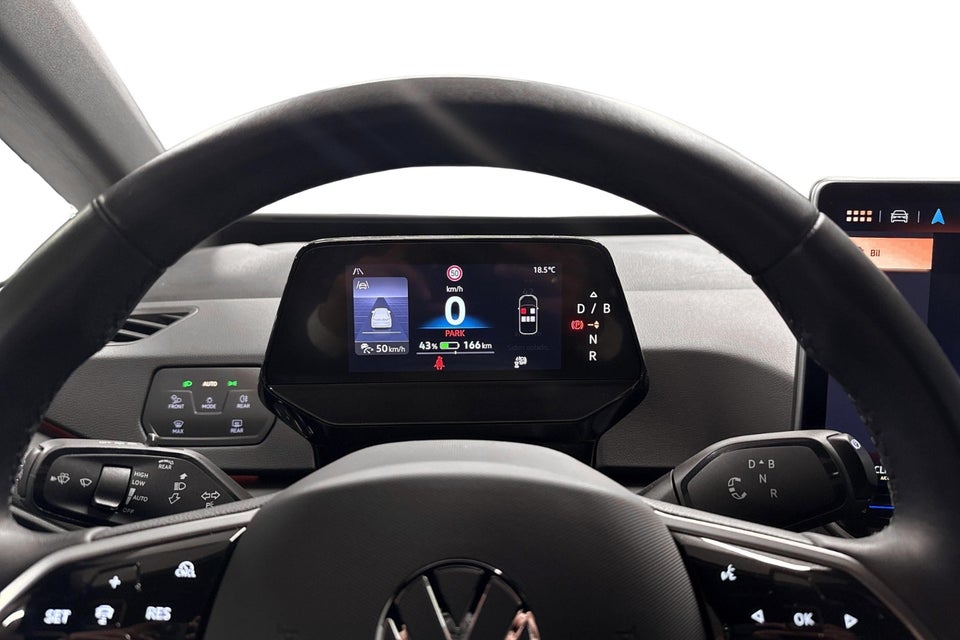 VW ID.3 58 Style+ 5d