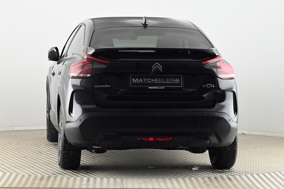 Citroën ë-C4 50 Shine 5d